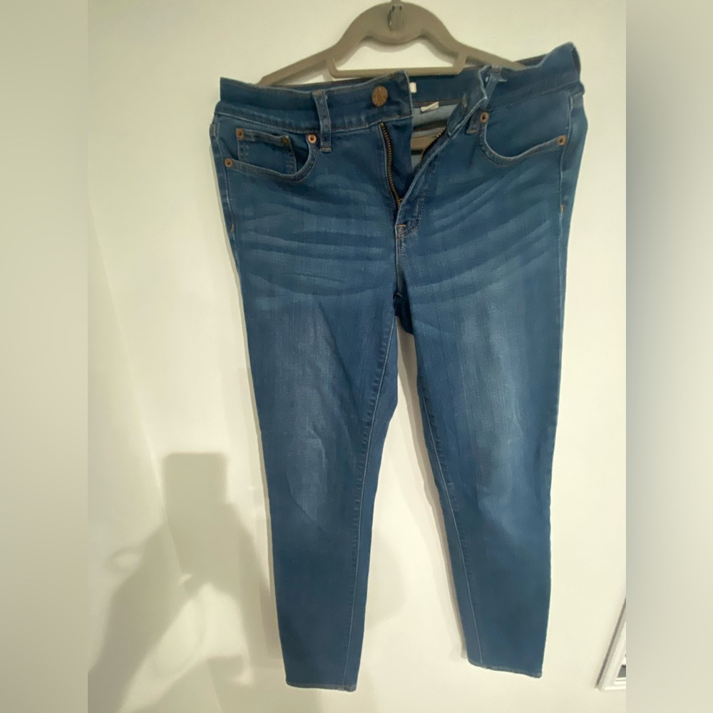 J crew jeans